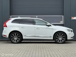 Wit Gebruikt 2016 Volvo XC60 Summum SUV | € 21.950 (Eerlijke prijs)