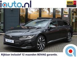 Grijs (metallic) Gebruikt 2022 VW Arteon Pro Stationwagen | € 31.745 (Goede deal)
