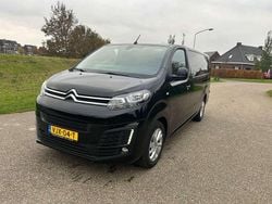 Zwart Gebruikt 2021 Citroën Jumpy MPV | € 19.500 (Eerlijke prijs)