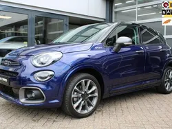 Blauw Gebruikt 2023 Fiat 500X Sport SUV | € 26.900 (Goede deal)