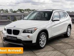 Wit Gebruikt 2014 BMW X1 SUV | € 14.950 (Eerlijke prijs)