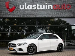 Wit Gebruikt 2019 Mercedes A200 Business Hatchback | € 26.950 (Iets duurder)