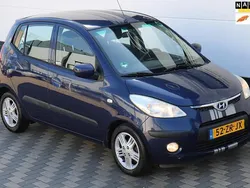 Blauw Gebruikt 2008 Hyundai i10 Hatchback | € 1.495