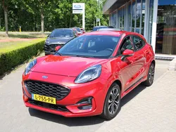 Rood Gebruikt 2021 Ford Puma ST-Line SUV | € 20.400 (Goede deal)
