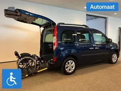 Blauw Gebruikt 2017 Renault Kangoo MPV | € 39.950