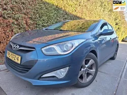 Blauw, metallic lak Gebruikt 2012 Hyundai i40 Edition Stationwagen | € 4.100