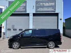 Zwart Gebruikt 2017 Peugeot Expert Van | € 12.950