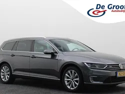 Grijs Gebruikt 2016 VW Passat GTE Stationwagen | € 16.950 (Eerlijke prijs)
