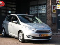 Grijs Gebruikt 2018 Ford C-MAX Titanium MPV | € 14.995 (Eerlijke prijs)
