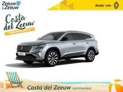 Gris baltique Nieuw 2025 Renault Espace Techno MPV | € 48.205 (Goede deal)