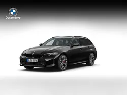 Zwart Nieuw 2025 BMW 330e Comfort Edition Stationwagen | € 79.135 (Duur)