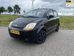 Zwart Gebruikt 2005 Chevrolet Matiz Hatchback | € 1.100 (Eerlijke prijs)