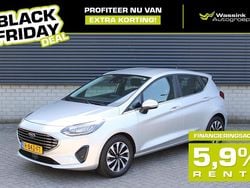 Grijs Gebruikt 2022 Ford Fiesta Titanium Hatchback | € 17.994 (Goede deal)