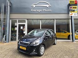 Zwart Gebruikt 2020 Peugeot 108 Active Hatchback | € 9.740 (Eerlijke prijs)