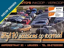 Blauw Gebruikt 2009 Fiat Grande Punto Active Hatchback | € 1.650 (Eerlijke prijs)
