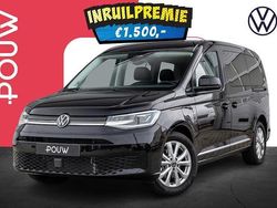 Grijs Nieuw 2025 VW Caddy Maxi Style MPV | € 51.850