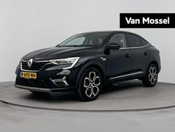 Zwart Gebruikt 2022 Renault Arkana Intens SUV | € 22.935 (Goede deal)