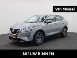 Grijs Gebruikt 2022 Nissan Qashqai SUV | € 25.900 (Eerlijke prijs)