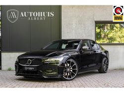 Zwart Gebruikt 2022 Volvo S60 Ultimate Sedan | € 40.950 (Eerlijke prijs)