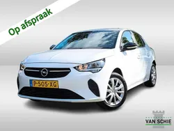 Wit Gebruikt 2022 Opel Corsa-e Edition Hatchback | € 14.400 (Goede deal)