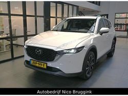 Wit Gebruikt 2023 Mazda CX-5 Ad'Vantage SUV | € 38.950 (Iets duurder)