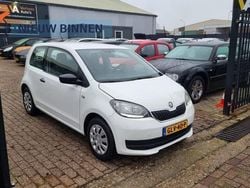 Wit Gebruikt 2019 Skoda Citigo Active Hatchback | € 7.995 (Eerlijke prijs)