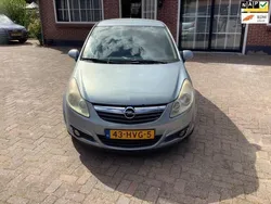 Blauw Gebruikt 2009 Opel Corsa Business Hatchback | € 1.880 (Eerlijke prijs)