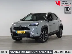 Groen Gebruikt 2024 Toyota Yaris Cross Edition SUV | € 39.999