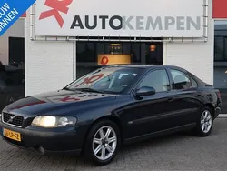 Blauw Gebruikt 2003 Volvo S60 Sedan | € 2.250 (Eerlijke prijs)