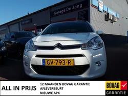Wit Gebruikt 2015 Citroën C3 Hatchback | € 7.350