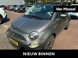 Grijs Gebruikt 2022 Fiat 500 Dolcevita Hatchback | € 14.840 (Eerlijke prijs)