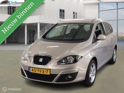 Beige Gebruikt 2011 Seat Altea XL Ecomotive MPV | € 3.499 (Eerlijke prijs)