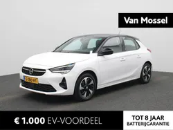 Wit Gebruikt 2023 Opel Corsa-e Hatchback | € 18.440 (Eerlijke prijs)
