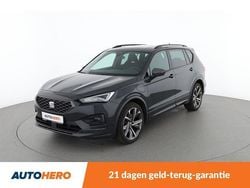 Grijs (metallic) Gebruikt 2021 Seat Tarraco Business SUV | € 25.949 (Super prijs)