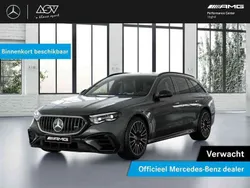 Grijs Nieuw 2025 Mercedes E53 AMG AMG Stationwagen | € 151.895