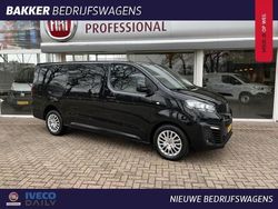 Zwart Gebruikt 2023 Fiat Scudo Van | € 29.750