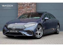 Blauw Gebruikt 2024 Mercedes EQS 53 AMG AMG Sedan | € 92.500