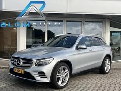 Grijs Gebruikt 2016 Mercedes GLC250 AMG SUV | € 25.800 (Super prijs)
