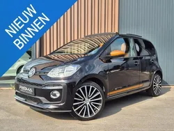 Zwart Gebruikt 2017 VW up! Beats Hatchback | € 13.499