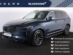 Blauw Nieuw 2025 Volvo XC90 Ultra SUV | € 94.900 (Eerlijke prijs)