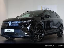 Zwart Gebruikt 2024 Renault Scénic Esprit Alpine MPV | € 38.950 (Super prijs)