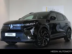 Zwart Gebruikt 2024 Renault Scénic Esprit Alpine MPV | € 48.450 (Eerlijke prijs)