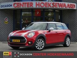 Rood Gebruikt 2016 Mini Clubman Salt Stationwagen | € 14.885