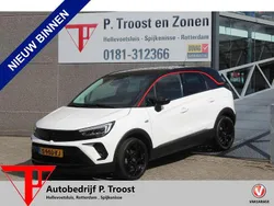 Wit Gebruikt 2022 Opel Crossland GS Line SUV | € 17.450 (Eerlijke prijs)