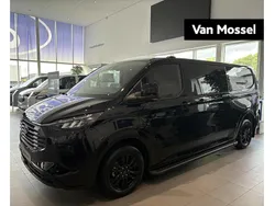Zwart Nieuw 2025 Ford Transit Custom Limited Van | € 60.541