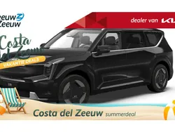 Nieuw 2025 Kia EV9 Air SUV | € 64.995 (Goede deal)