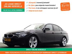 Zwart metallic Gebruikt 2013 BMW 320 Executive Sedan | € 9.900 (Eerlijke prijs)