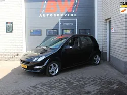 Zwart Gebruikt 2004 Smart ForFour Hatchback | € 1.250 (Eerlijke prijs)