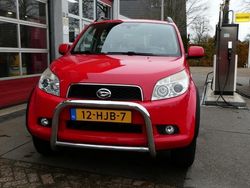 Rood Gebruikt 2009 Daihatsu Terios SUV | € 7.500 (Eerlijke prijs)