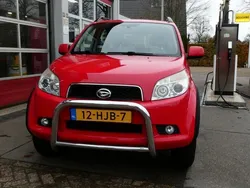 Rood Gebruikt 2009 Daihatsu Terios SUV | € 7.500 (Eerlijke prijs)